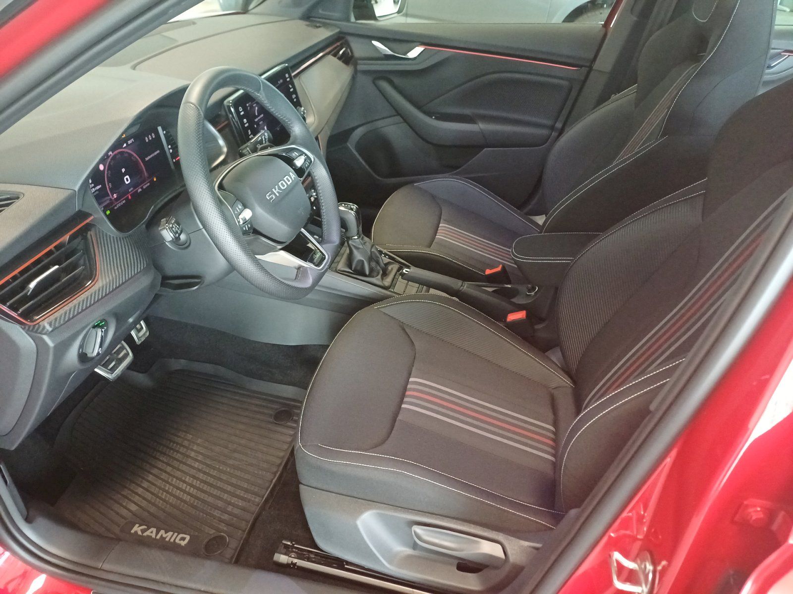 Škoda Kamiq, Monte Carlo DSG TSI 1.0 / 85 k - fotka 6
