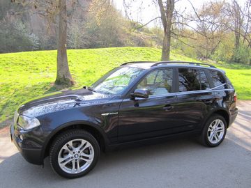 3.0sd Xdrive 210kw Top stav!