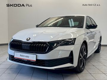 1.5TSI, 110 KW, M6, Sportline