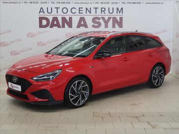 1,6 CRDi Mild-Hybrid N-Line