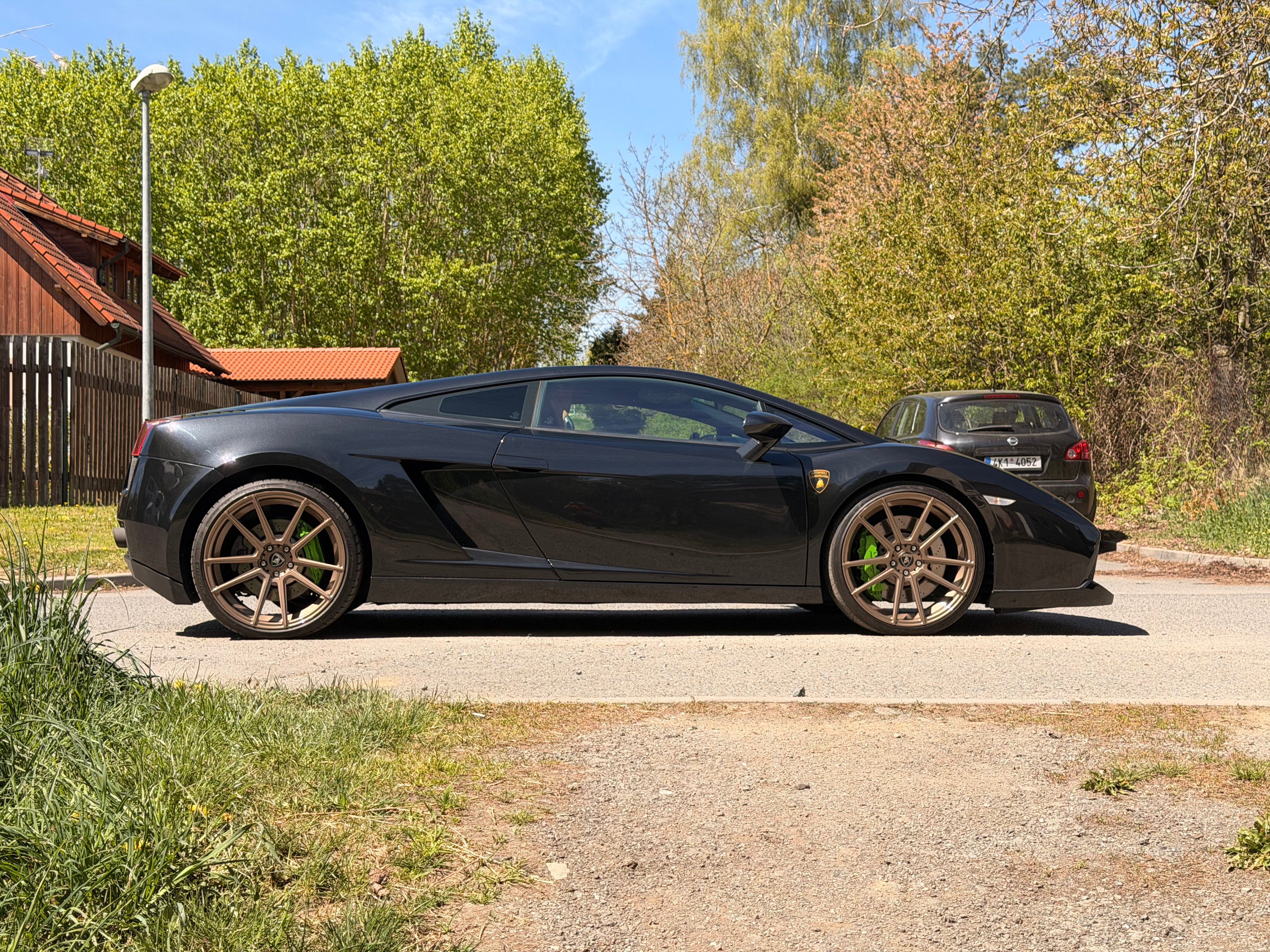 Lamborghini Gallardo, GALLARDO *28 tkm *Larini výfuk - fotka 3
