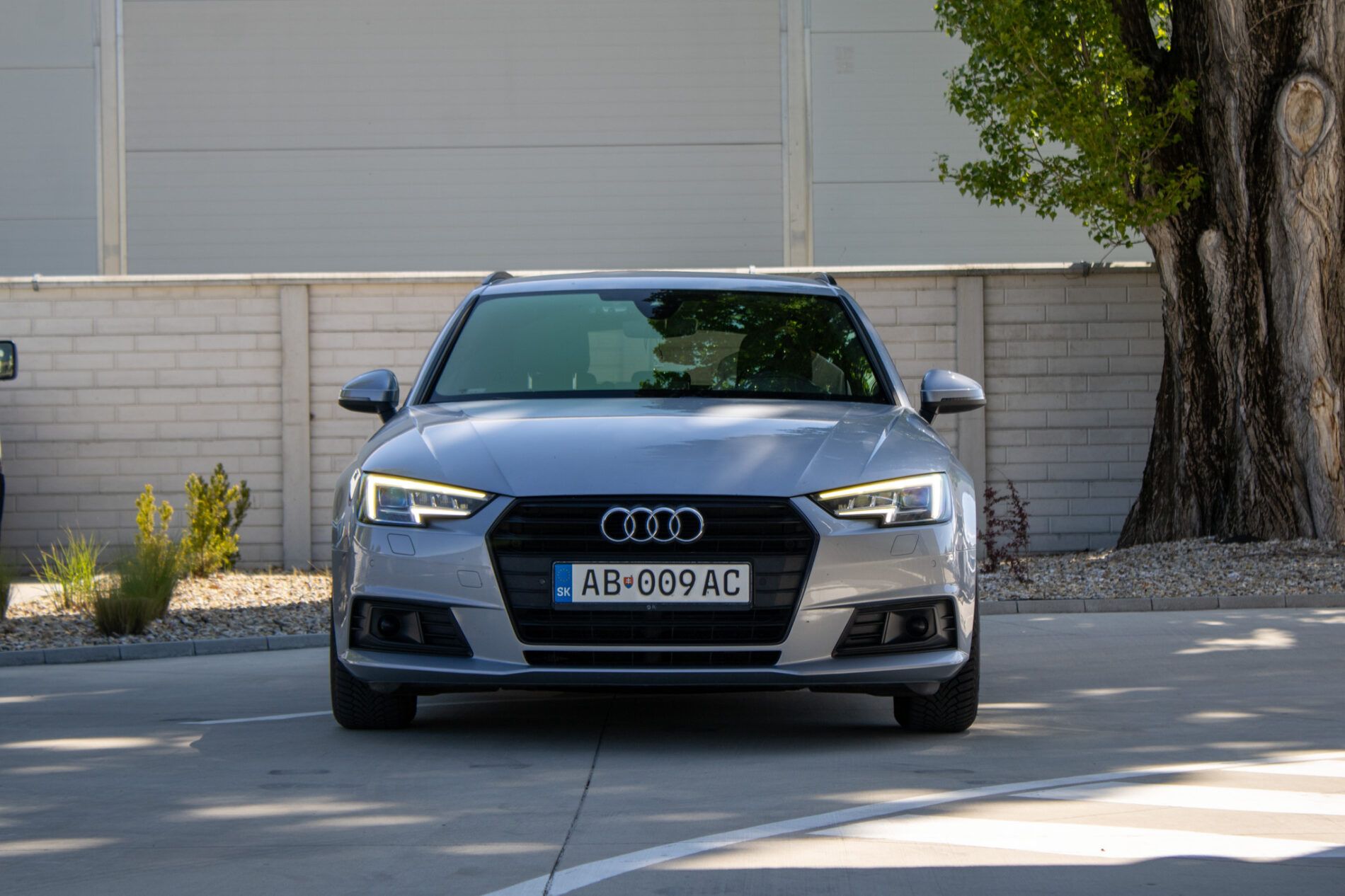Audi A4 Avant - fotka 2