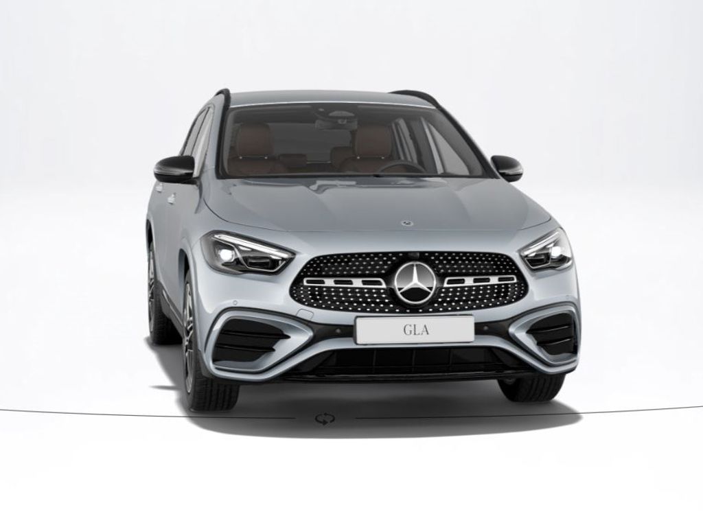 Mercedes-Benz GLA, GLA 200 d 4MATIC Edition 140 Y