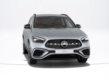 GLA 200 d 4MATIC Edition 140 Y