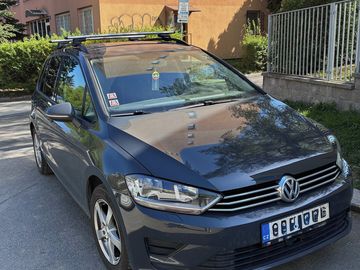 Golf Sportsvan 1.6 TDI