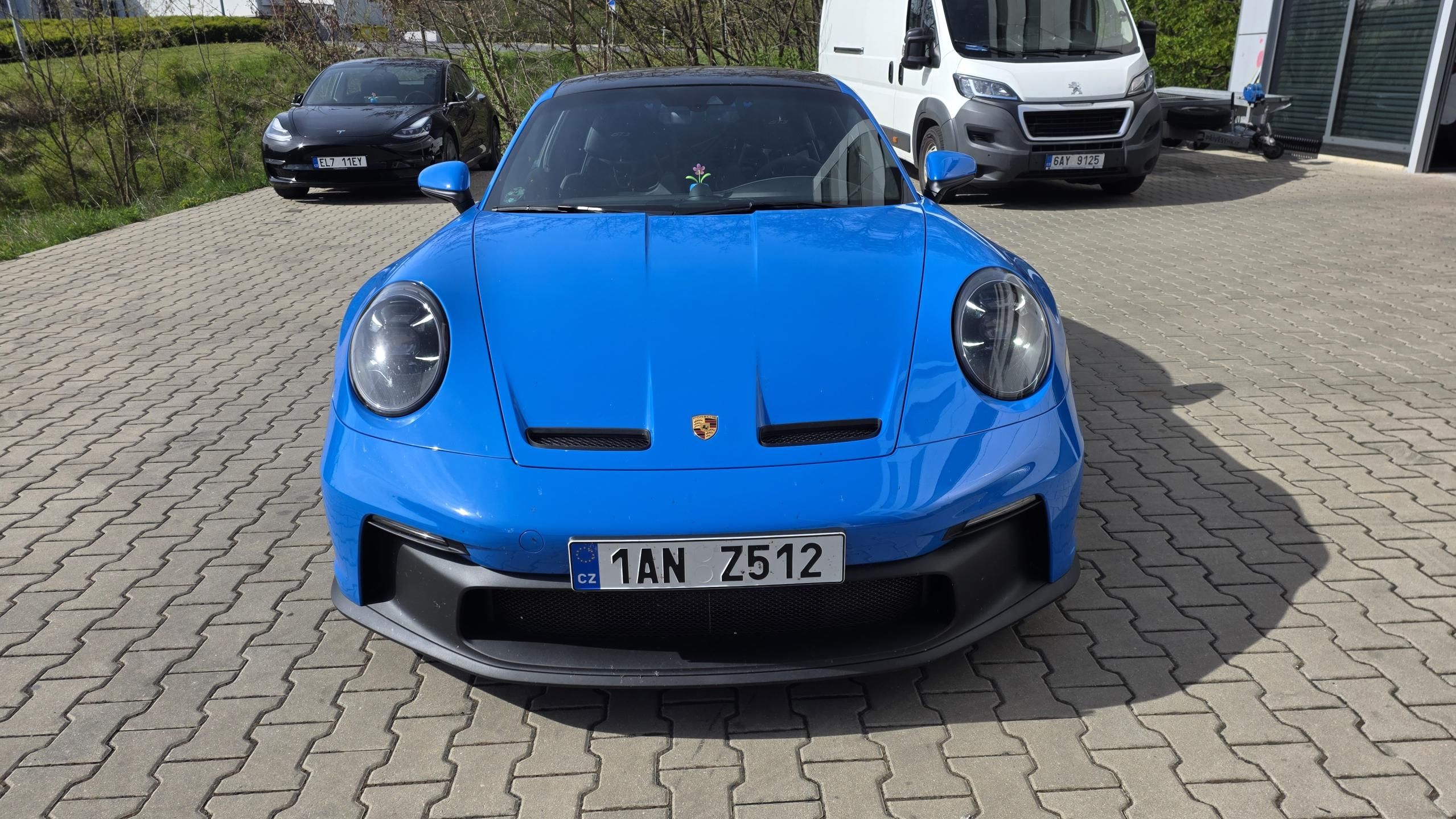 Porsche 911, GT3 5let ZÁRUKA - fotka 2