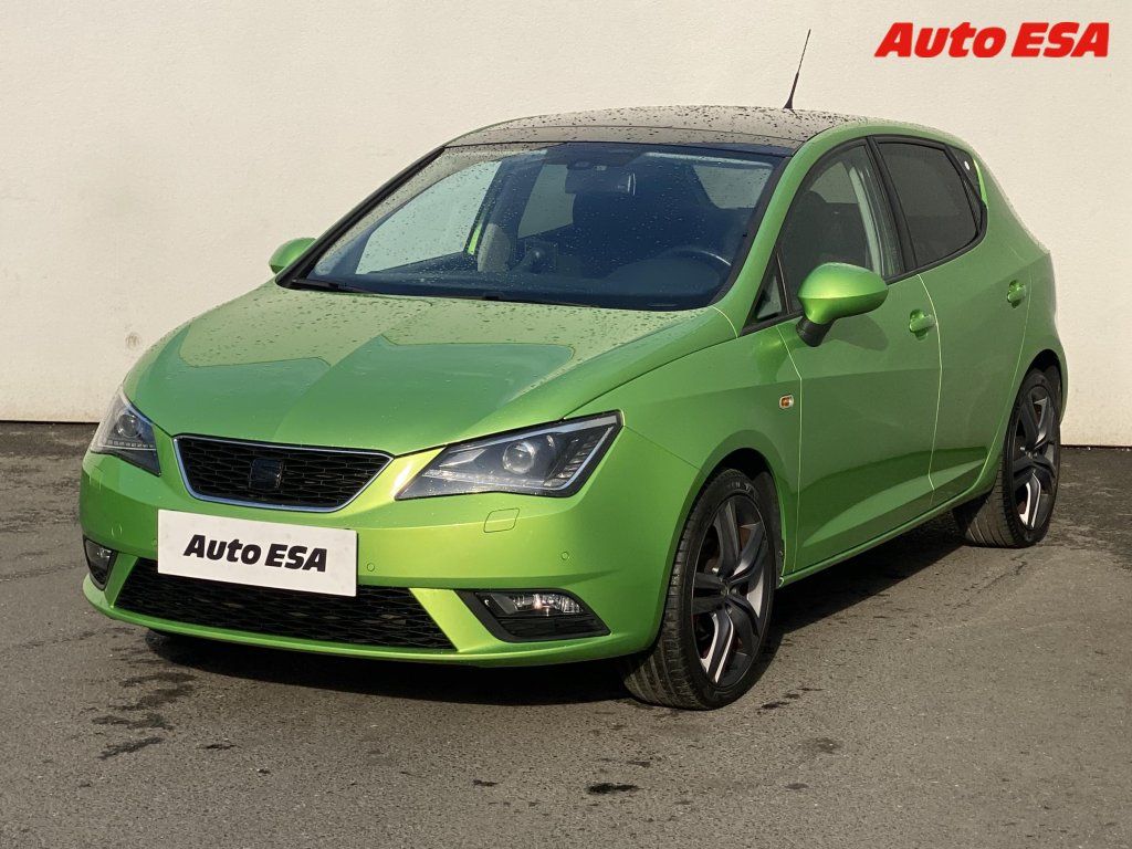 Seat Ibiza, 1.2 TSi,Style - fotka 3