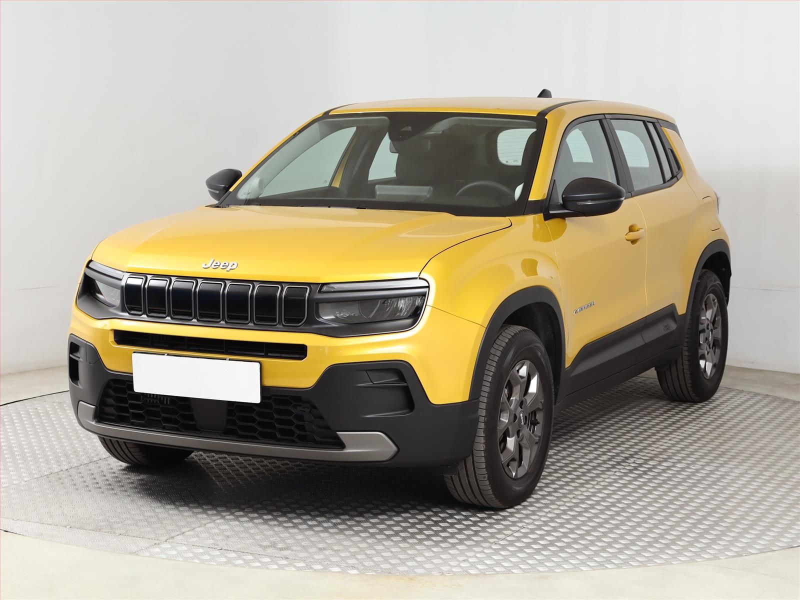 Jeep Avenger, 1.2 Turbo, Záruka, Automat, ČR - fotka 2