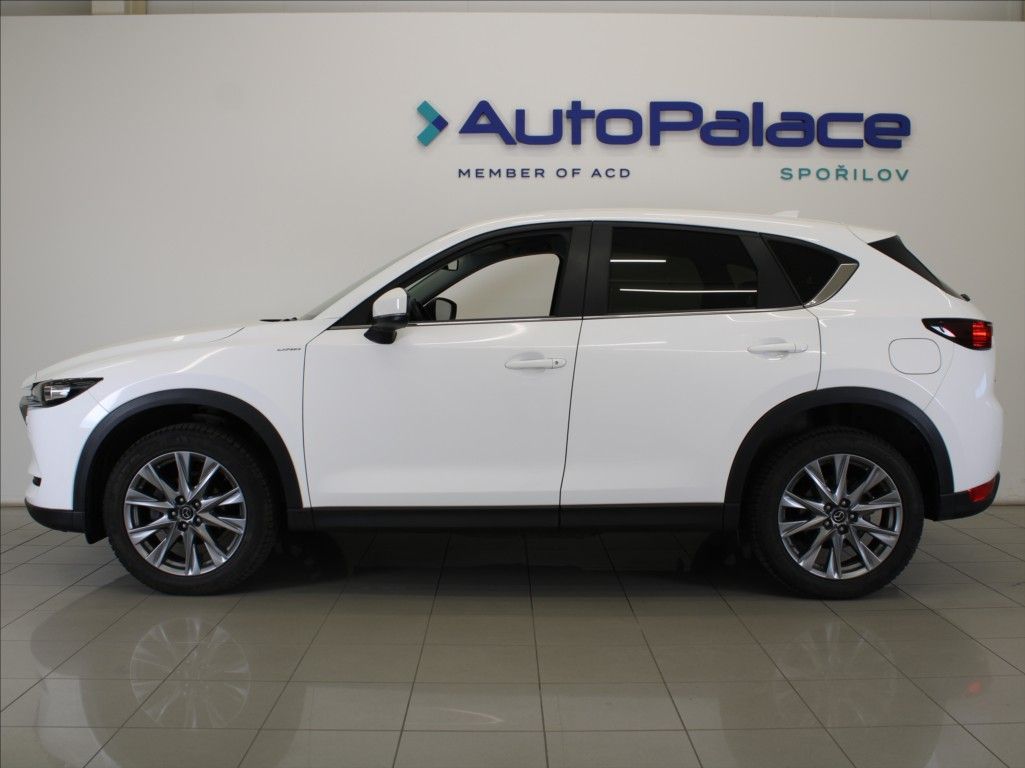Mazda CX-5, 2,0 G165 MT 4x4 1.majitel.ČR - fotka 5