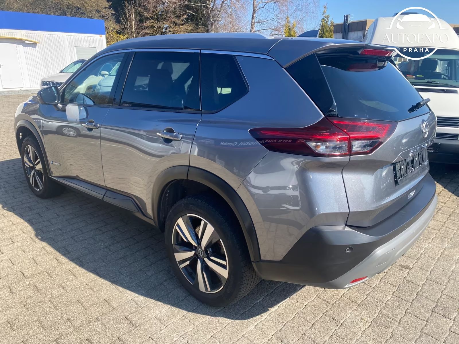 Nissan X-Trail, 1.5 VC-T e-Power N-CONNECTA - fotka 6