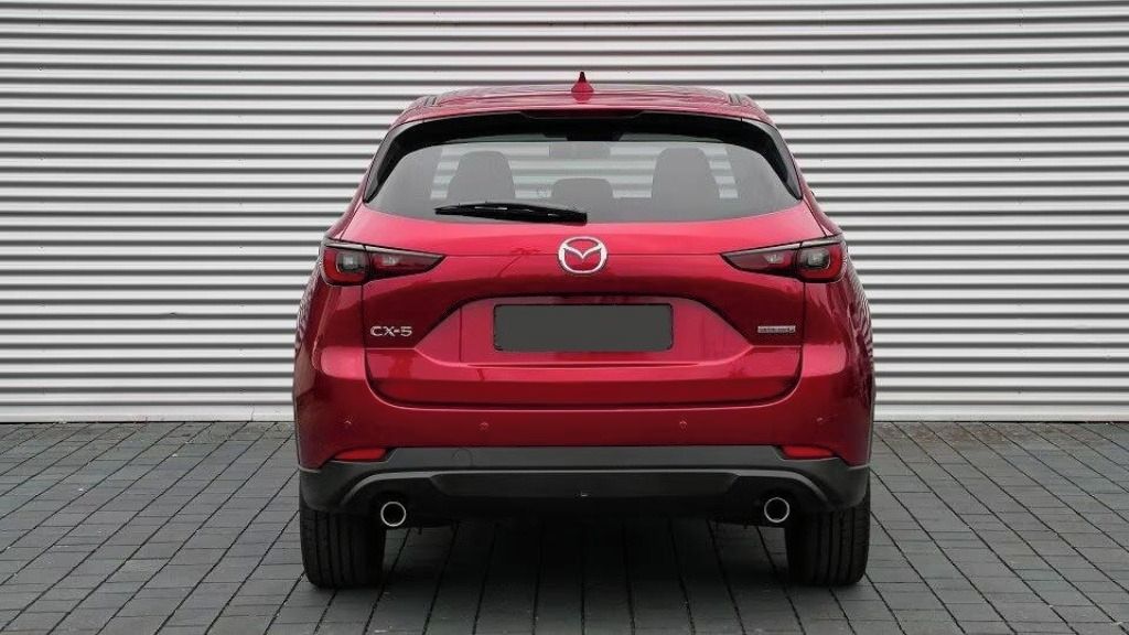 Mazda CX-5, 2.2 SKYACTIV-D Sports-Line - fotka 4