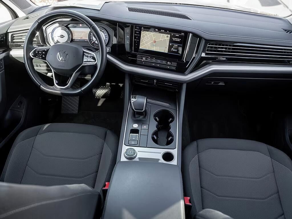 Volkswagen Touareg, 3.0 TDI V6 4Motion*Kůže*Navi* - fotka 3