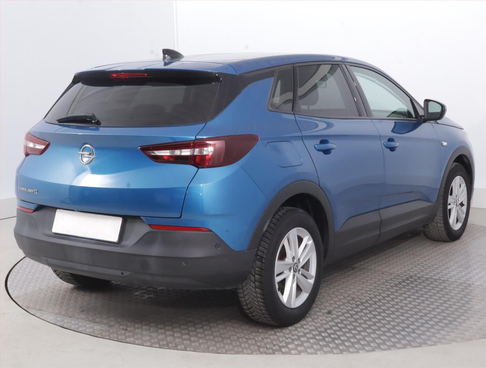 Opel Grandland X, 1.5 CDTI, Edition, Automat - fotka 5