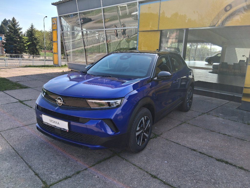 Opel Mokka, EDITION  100kW + černá střecha - fotka 3