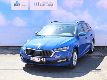 2.0 TDI Ambition Combi