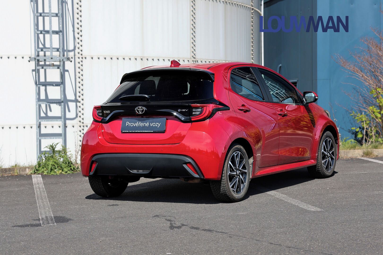 Toyota Yaris, AT STYLE - fotka 2