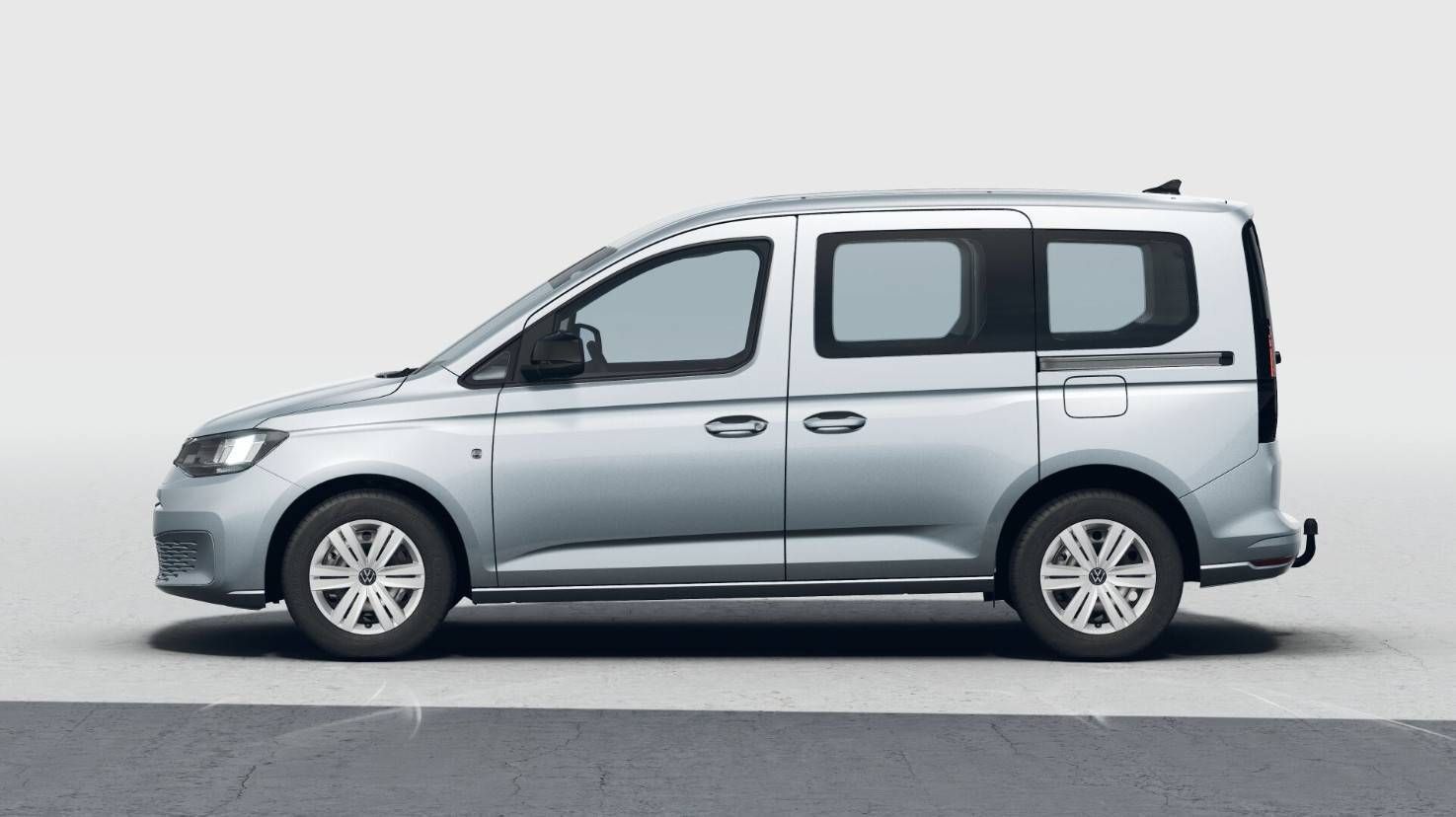 Volkswagen Caddy, 7DSG 1,5TSI - fotka 3