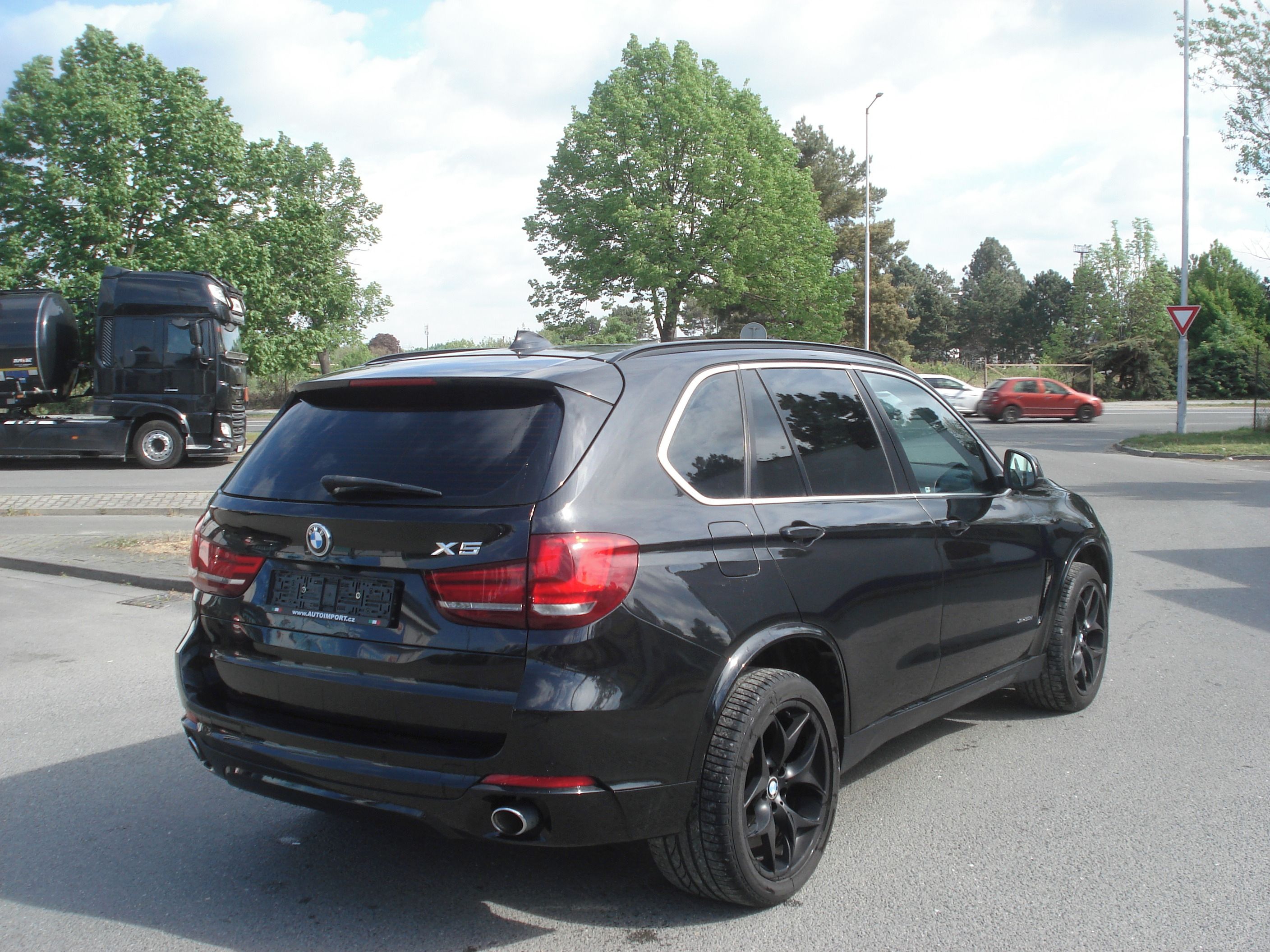 BMW X5, 3.0 D 190 KW - fotka 6