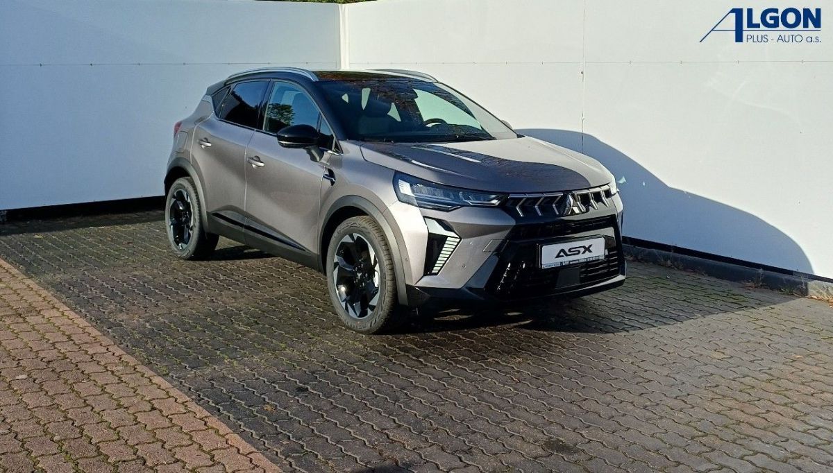 Mitsubishi ASX, 1.3 DI-T MILD HYBRID 116kW INT - fotka 2