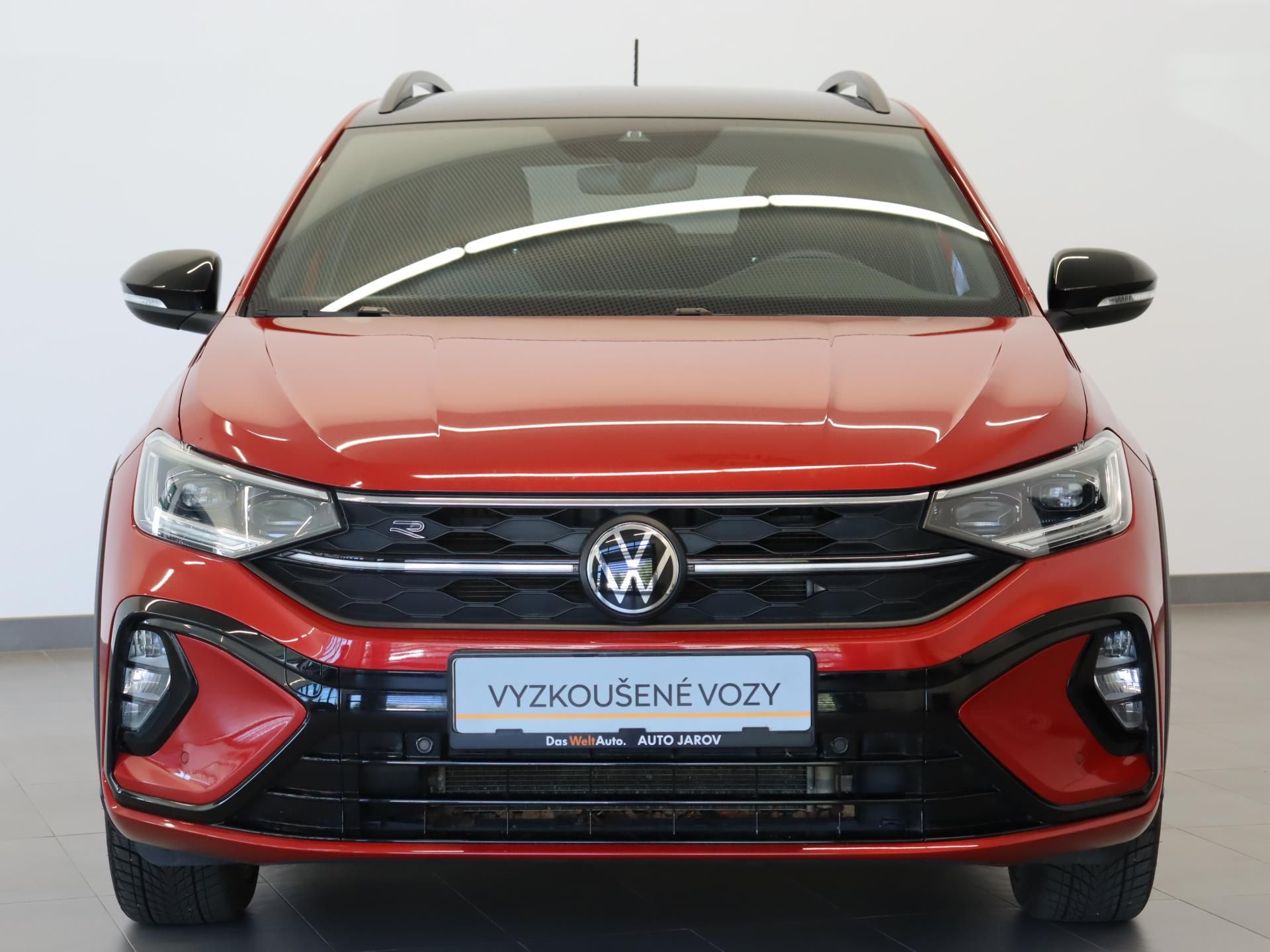 Volkswagen Taigo, R-LINE 1,0 TSI 7DSG - fotka 4