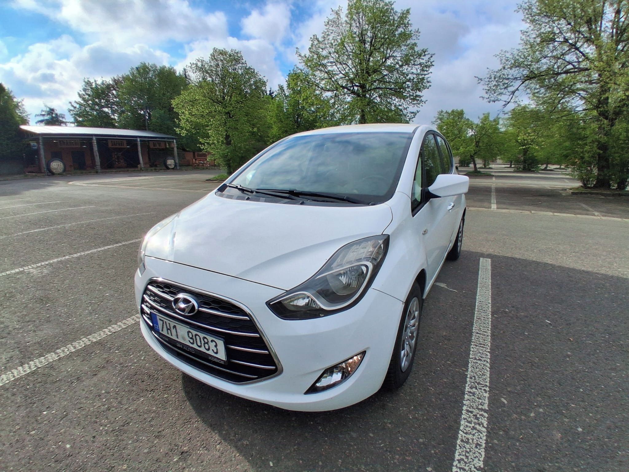 Hyundai ix20, 1.6 BA,91kw,silnější verze,DPH - fotka 4