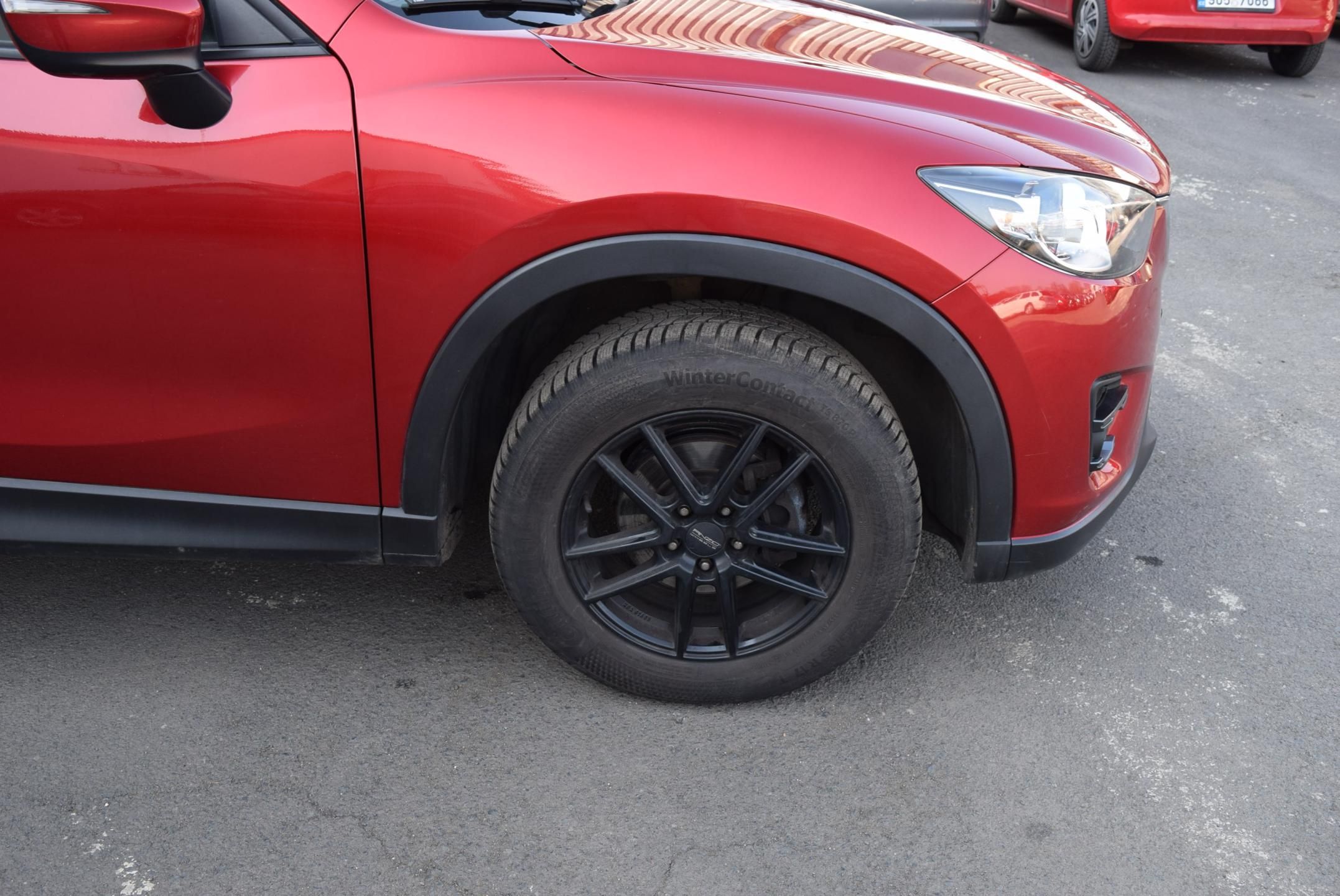 Mazda CX-5, 2.0i SKYACTIV-G 121kw CENTRE-L - fotka 6
