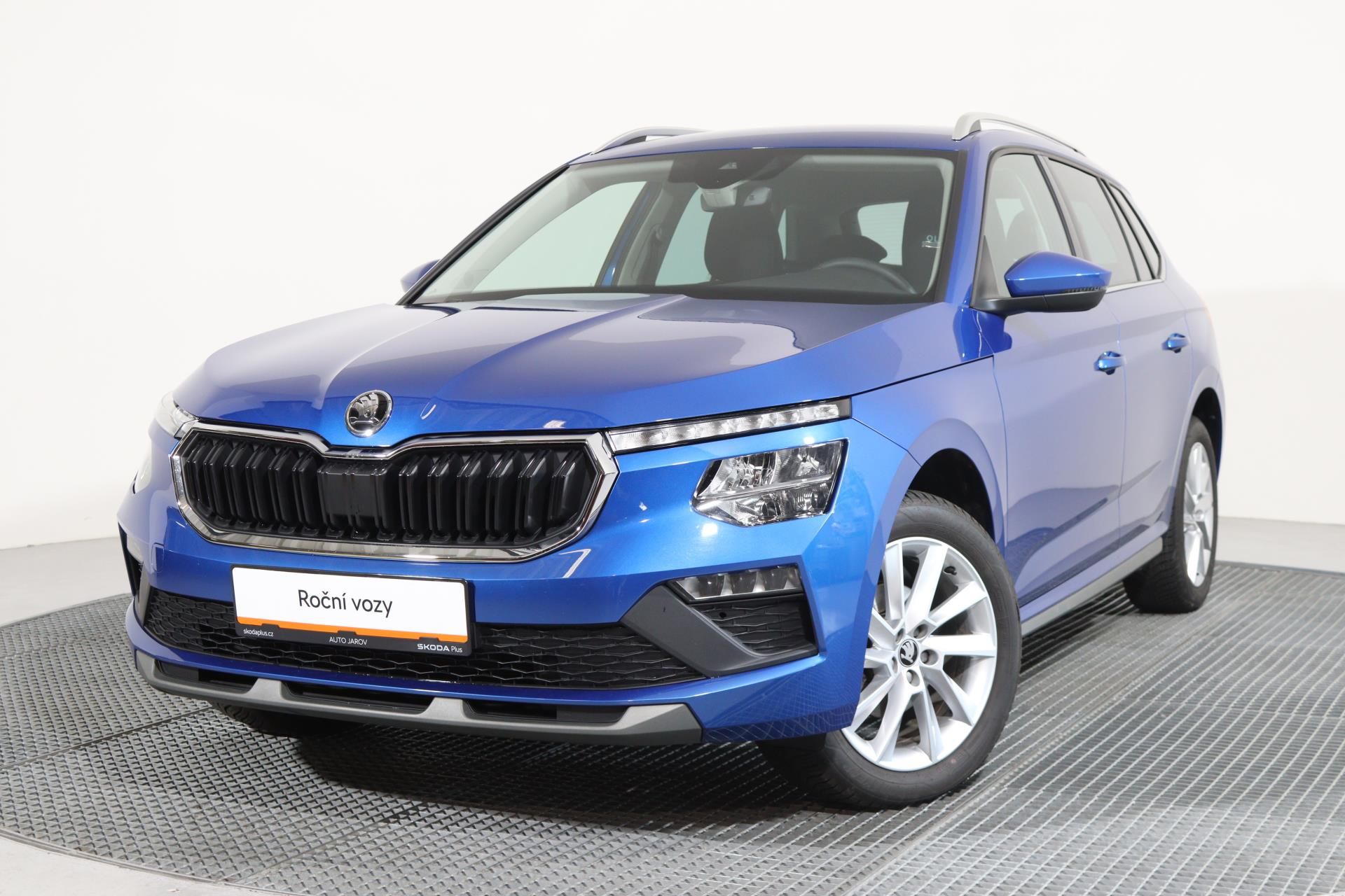 Škoda Kamiq, TOP SELECTION 1,0 TSI 85kW