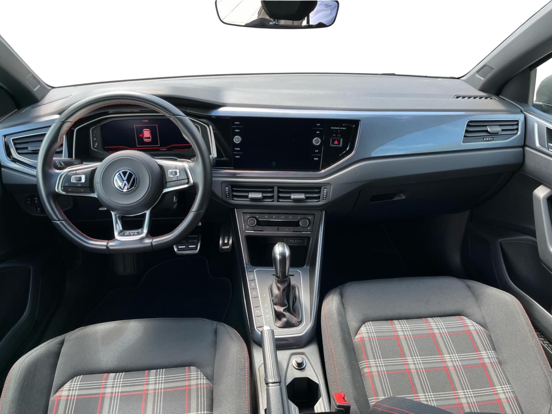Volkswagen Polo, GTI 2.0 TSI 152 kW DSG - fotka 5