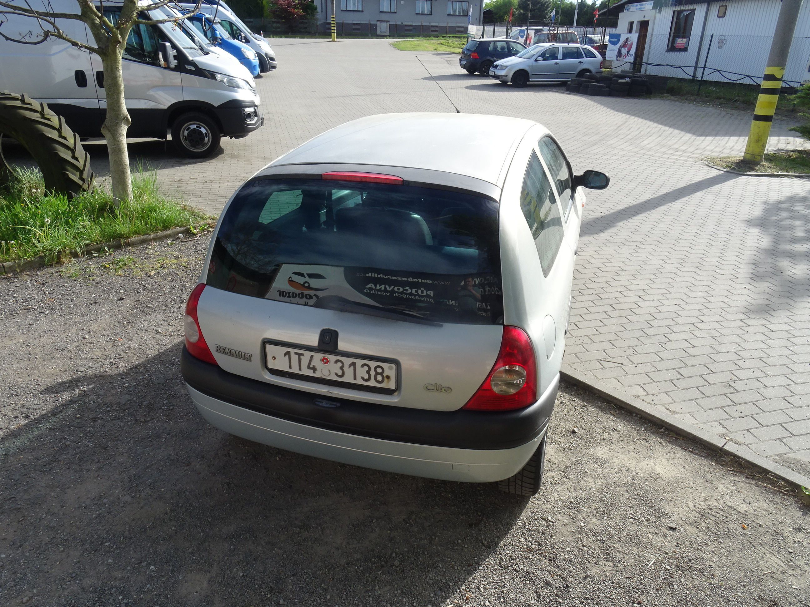 Renault Clio, 1.2 - fotka 4