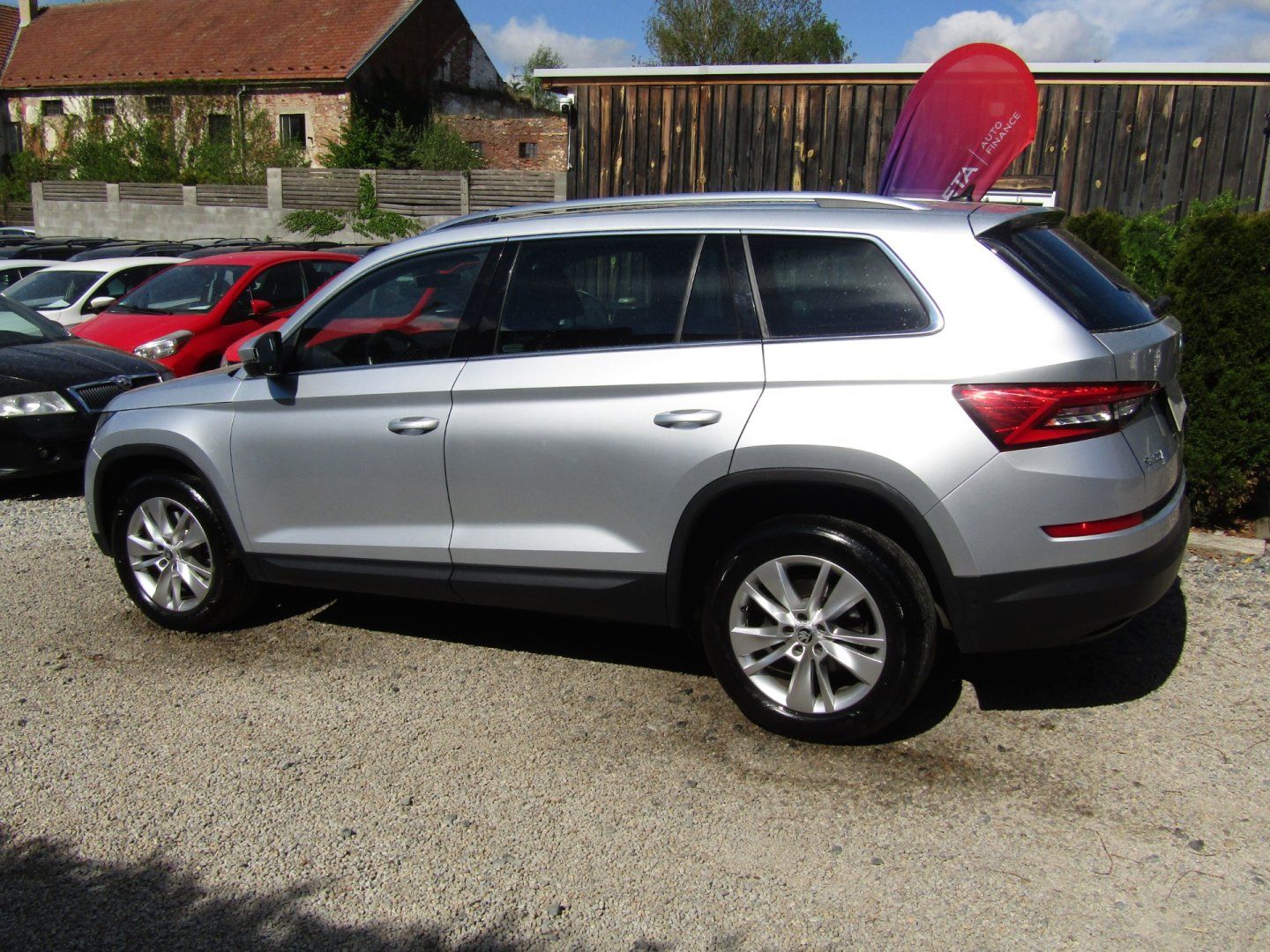 Škoda Kodiaq, 2.0 TDI 140kW DSG 4x4 DPH - fotka 4
