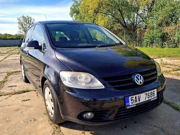 W Golf Plus 1.4 TSI 90 kW