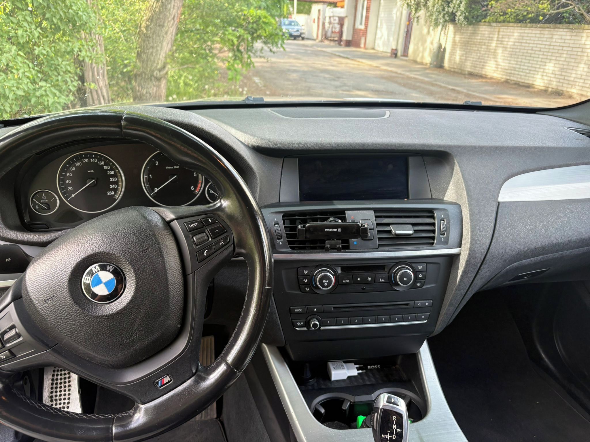 BMW X3, BMW X3, nové rozvody, turbo - fotka 4