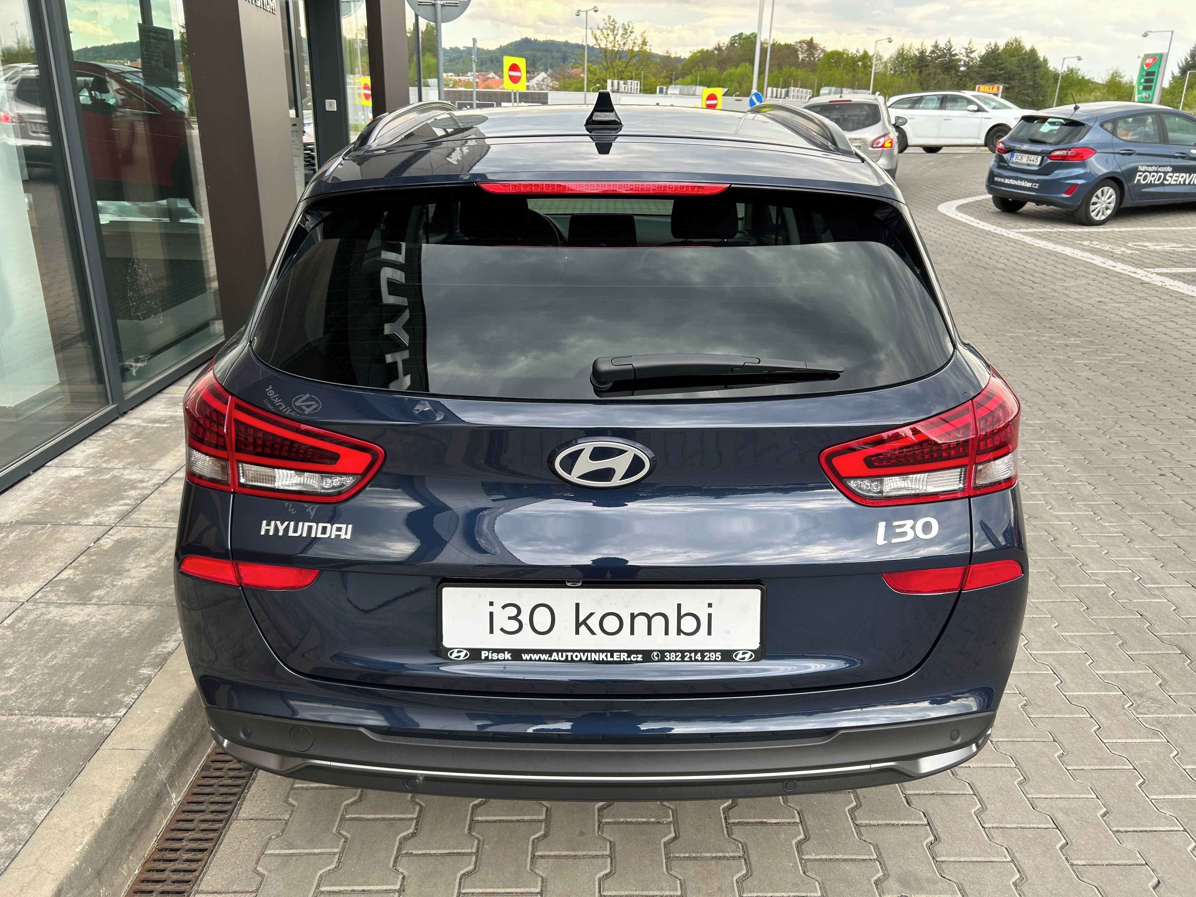 Hyundai i30, 26 WG 1,6 T-GDI DCT GO CZECH! - fotka 5