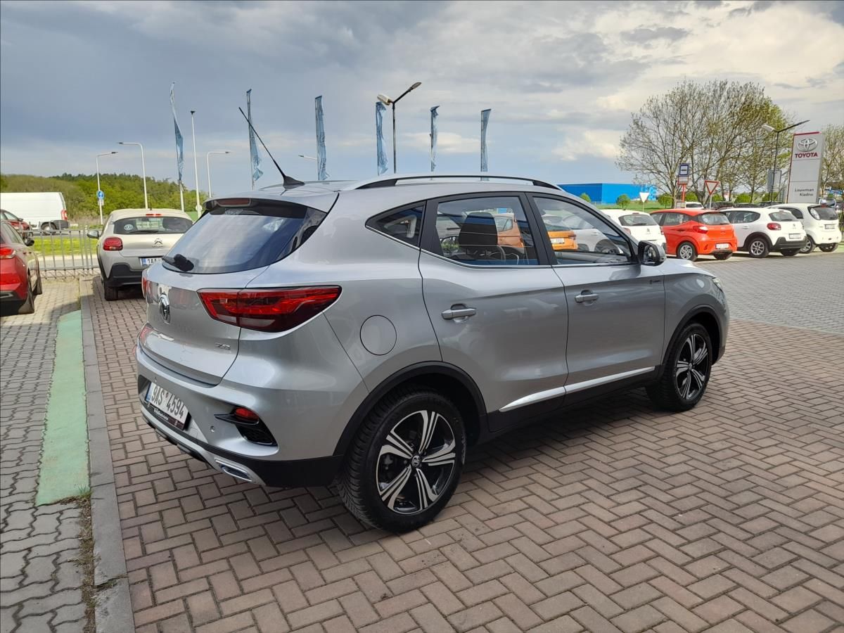 MG ZS, 1,5 DVVT Essential - fotka 6