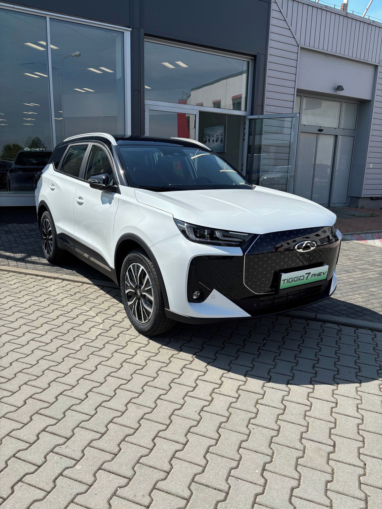 Chery Tiggo 7 PHEV - fotka 3