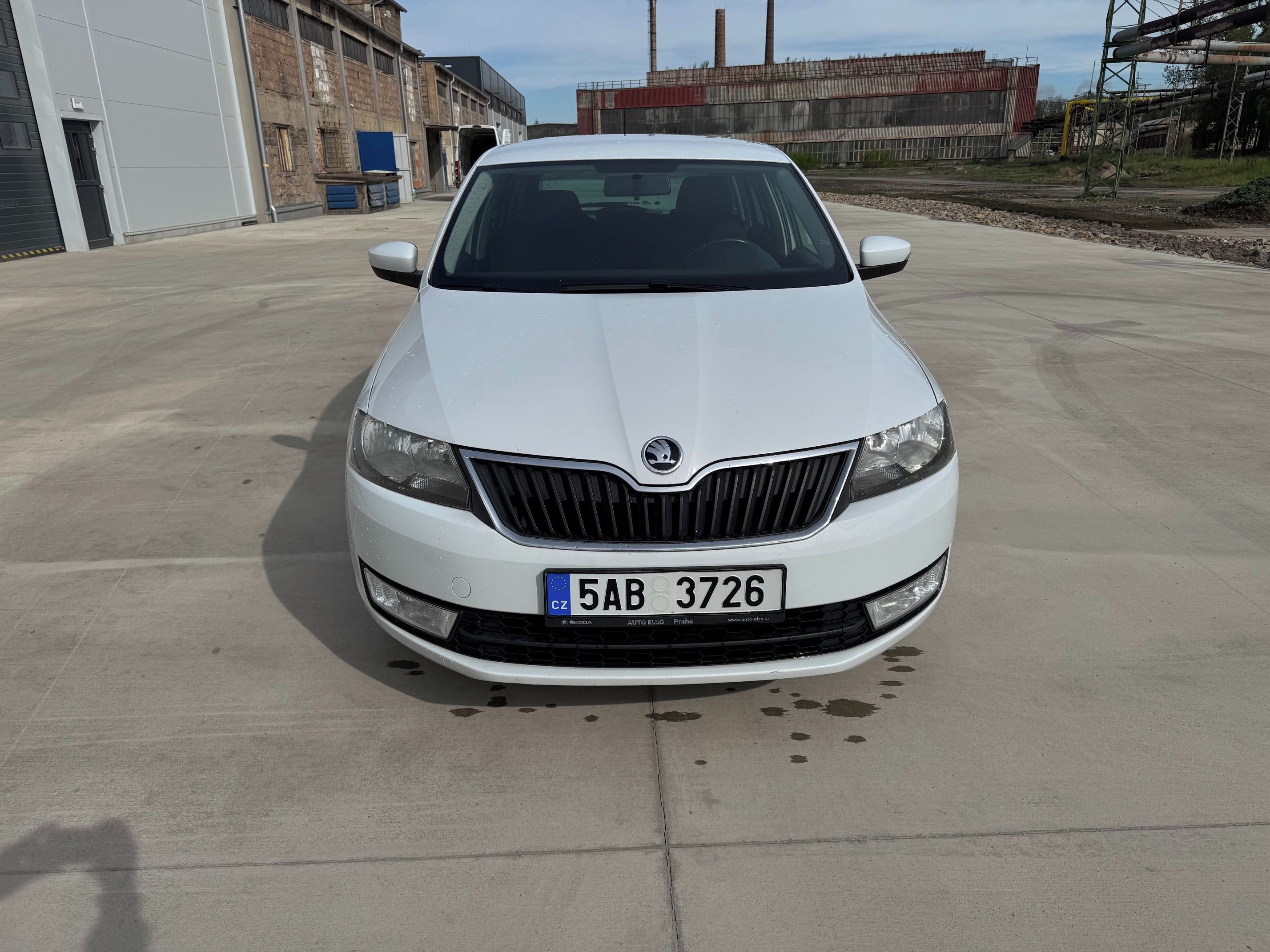 Škoda Rapid, První majitel odpočet dph - fotka 4