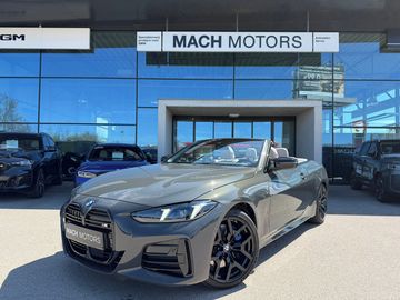BMW M440i xDrive Cabrio TOP