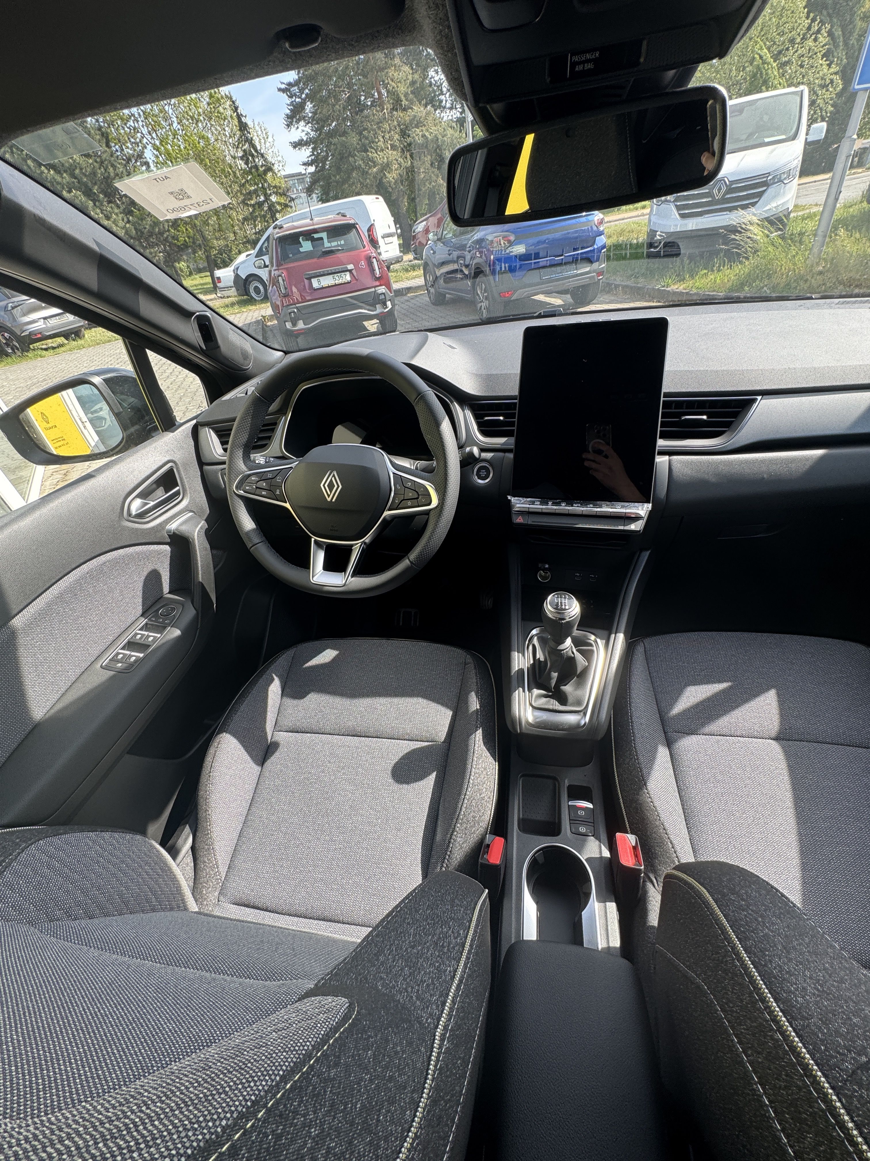 Renault Captur, Techno Eco-G 120 - fotka 5