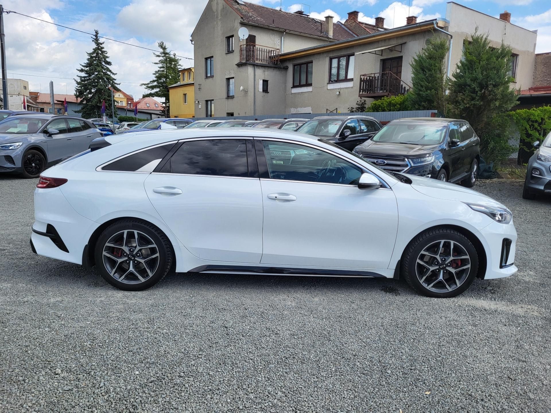 Kia ProCeed, 1.4 T-GDI 103kW GT LINE *ČR - fotka 5
