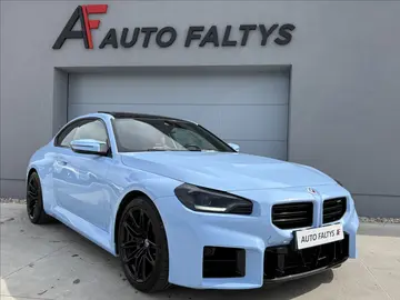 BMW M2, 338 KW 1MAJ CZ DPH záruka