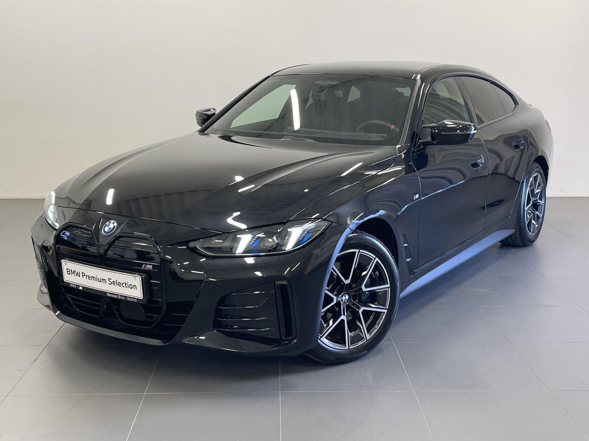 BMW i4, i4 M50 xDrive