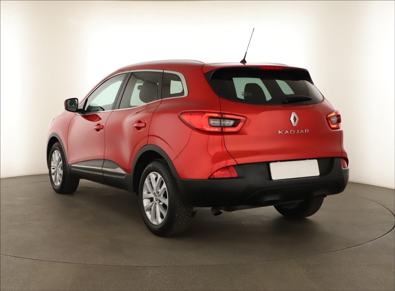 Renault Kadjar, 1.2 TCe, Automatická klima - fotka 4