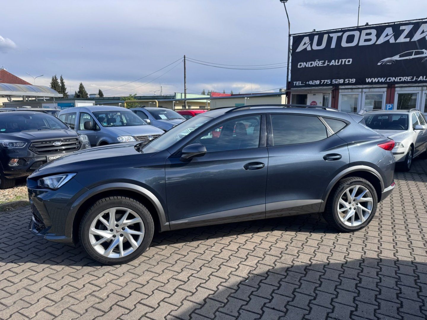 Cupra Formentor, 2,0 TDI 110 KW 2X PNEU MANUÁL - fotka 3