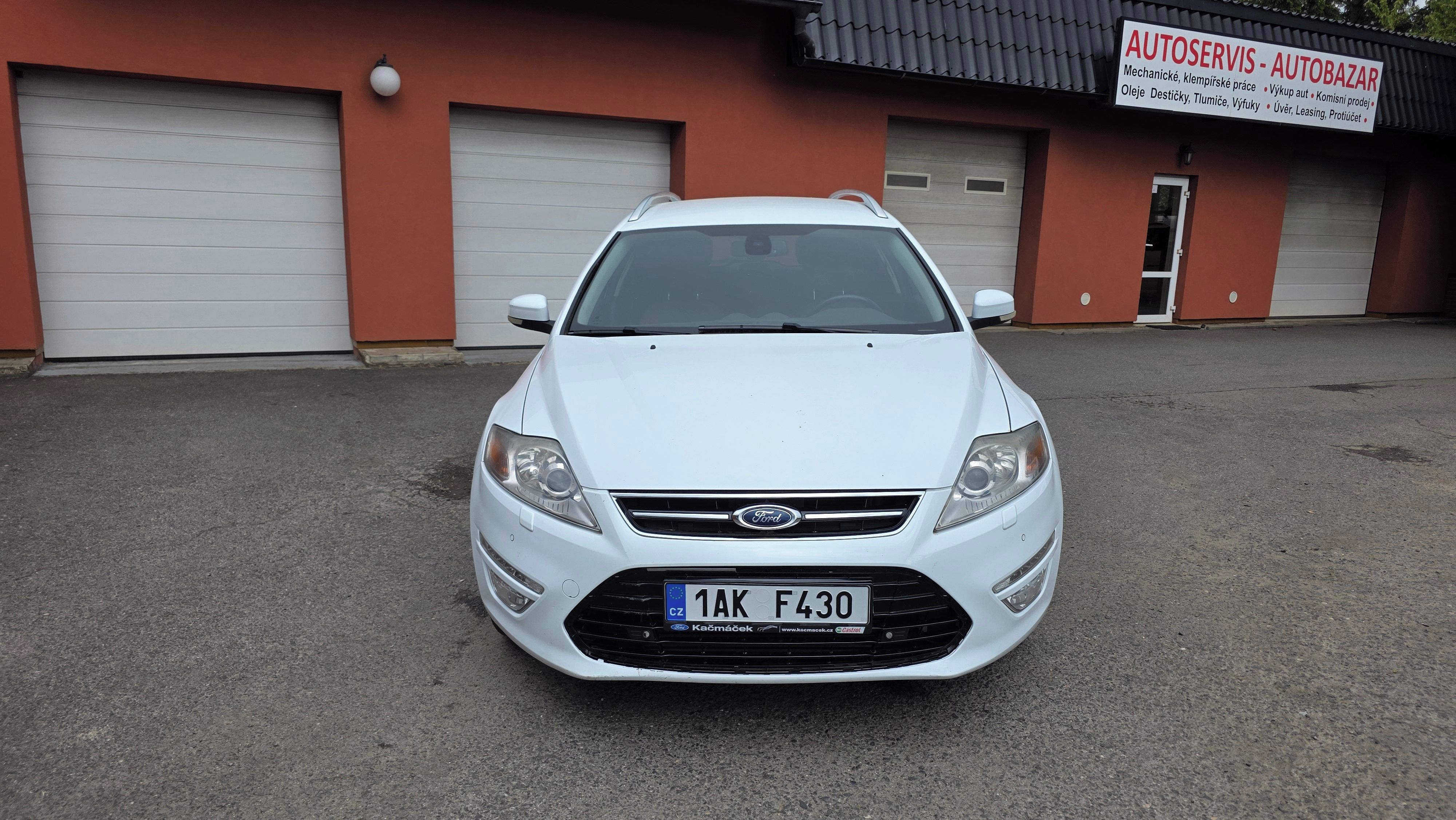 Ford Mondeo, 2.2 147 KW NOVÉ V ČR - fotka 2