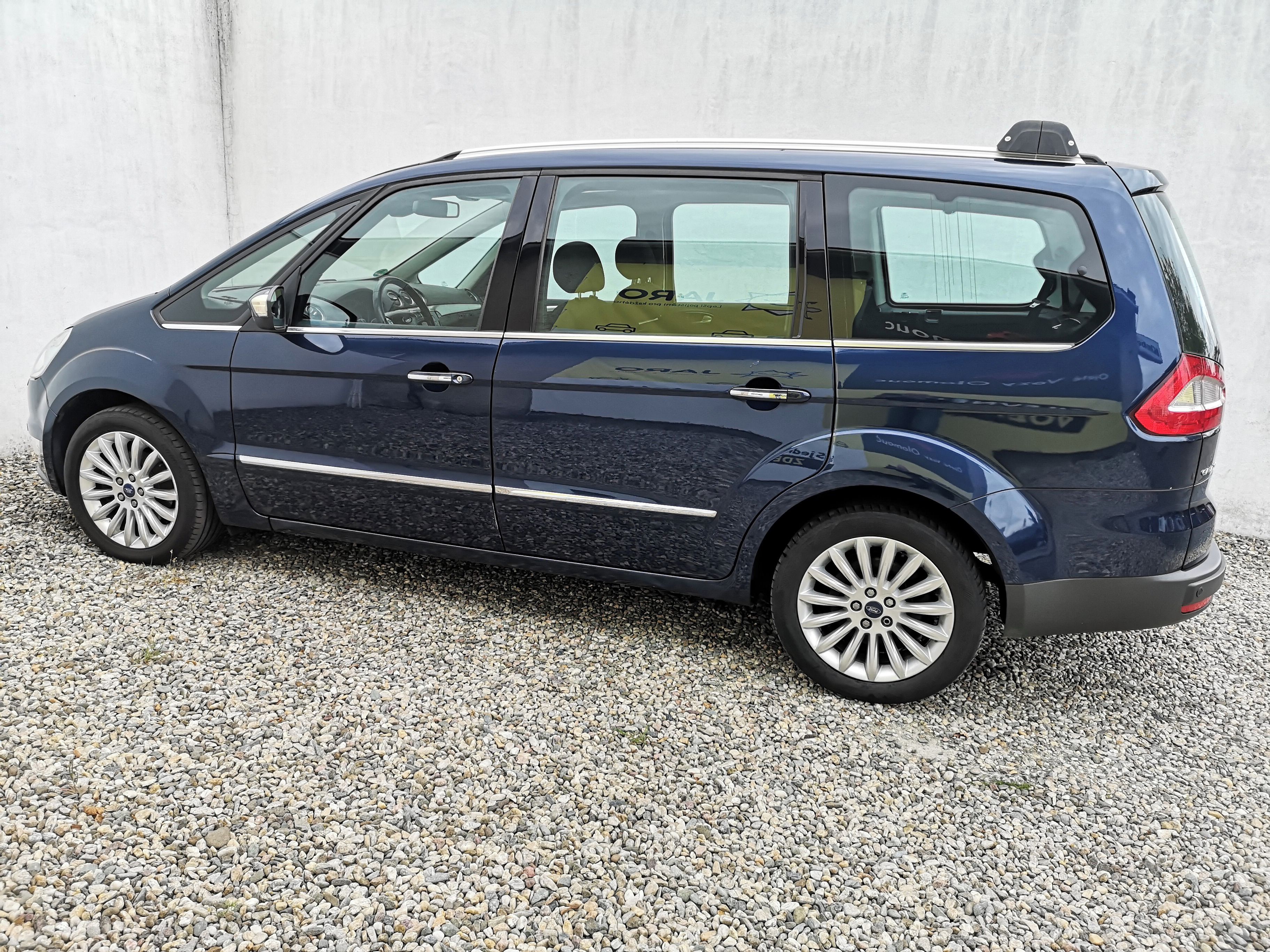 Ford Galaxy, 2.0 TDCi 103kW 7.Míst TITANIUM - fotka 5