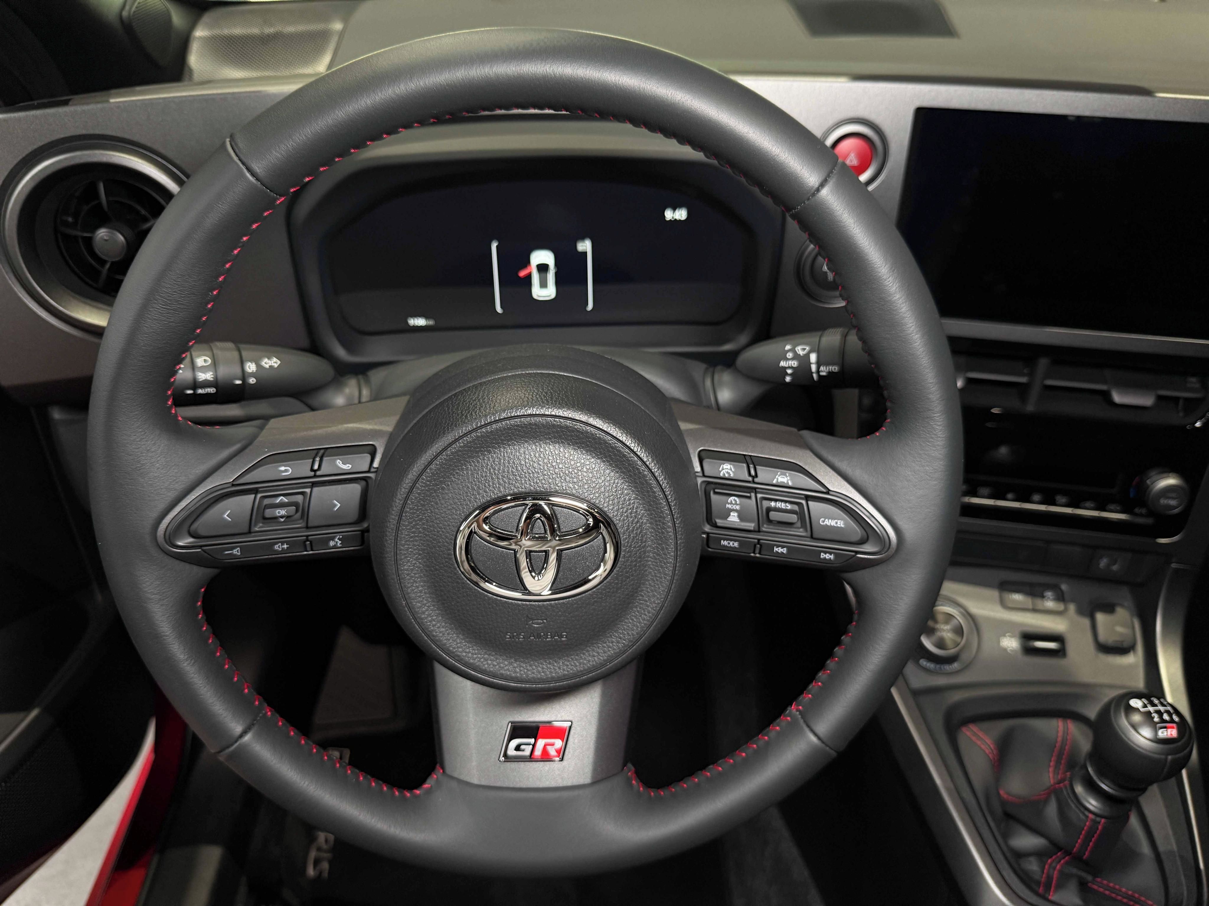 Toyota GR Yaris, GR*Manual*Dynamic*DPH - fotka 6