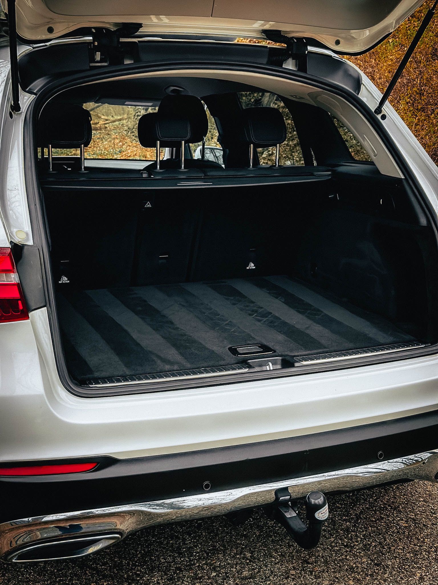 Mercedes-Benz GLC, Mercedes-Benz 250D - fotka 5