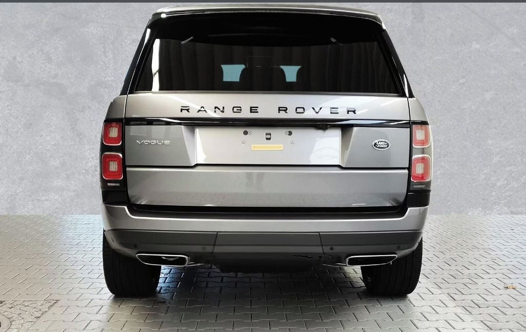 Land Rover Range Rover, D300 Westminster Black*Kůže* - fotka 4
