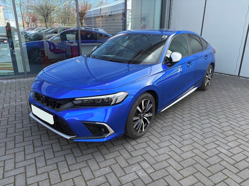 Honda Civic, 2,0 e:HEV Sport*Kamera*Navi*