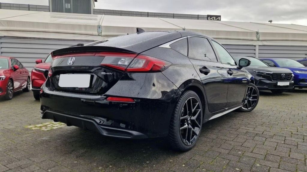 Honda Civic, 2.0 Hybrid e:HEV Advance|*Kůže - fotka 4